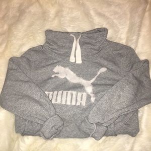 PUMA pullover sweatshirt